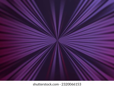 Dark Purple vector layout with flat lines. Blurred decorative design in simple style with lines. Pattern for business booklets, leaflets.