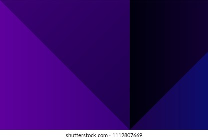 Dark Purple vector layout with set of colors. Shining palette with spectrum of colors. Template of colors for smart designers.