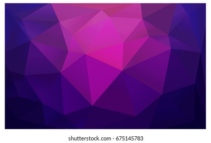 Purple Polygon Background Images, Stock Photos & Vectors | Shutterstock