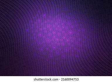 Dark Purple vector Modern abstract illustration with colorful water drops. Abstract illustration with colored bubbles in nature style. Modern design for a business card.