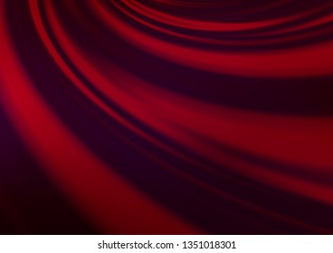Dark Purple vector modern bokeh pattern. Glitter abstract illustration with an elegant design. The template for backgrounds of cell phones.