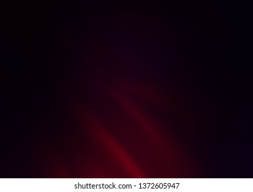 Dark Purple vector modern bokeh pattern. Shining colorful illustration in a Brand new style. The template for backgrounds of cell phones.