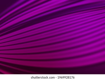 Dark Purple vector modern bokeh pattern. Shining colorful illustration in a Brand new style. The background for your creative designs.