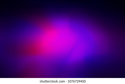 Dark Purple vector modern elegant background. A completely new color illustration in a vague style. The elegant pattern can be used as part of a brand book.