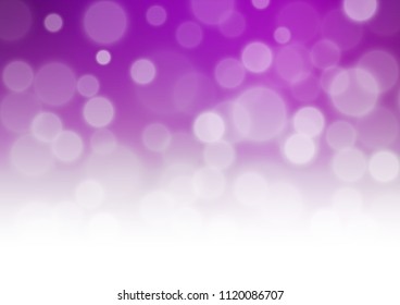 Dark Purple vector modern elegant background. An elegant bright illustration with gradient. A completely new template for your design.