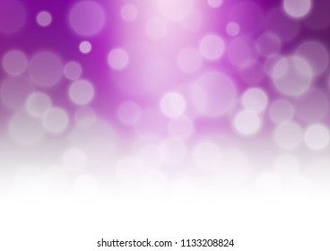 Dark Purple vector modern elegant template. Modern geometrical abstract illustration with gradient. A completely new design for your business.