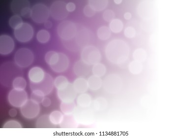 Dark Purple vector modern elegant background. Colorful illustration in abstract style with gradient. The best blurred design for your business.