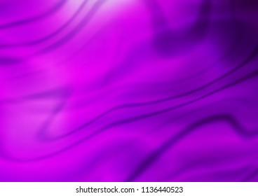 Dark Purple vector modern elegant template. Colorful illustration in abstract style with gradient. A new texture for your design.