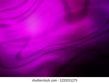 Dark Purple vector modern elegant pattern. Creative illustration in halftone style with gradient. The best blurred design for your business.
