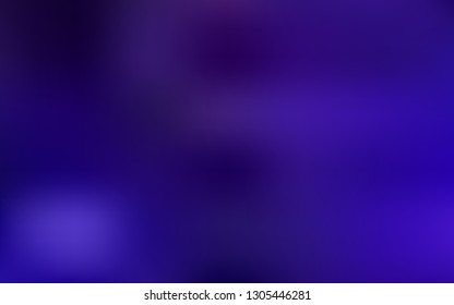 Dark Purple vector modern elegant layout. An elegant bright illustration with gradient. Smart design for your work.