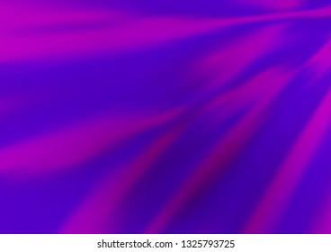 Dark Purple vector modern elegant background. Shining colorful illustration in a Brand new style. Brand new design for your business.