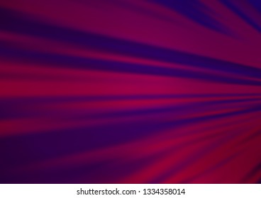 Dark Purple vector modern elegant background. An elegant bright illustration with gradient. Brand new style for your business design.