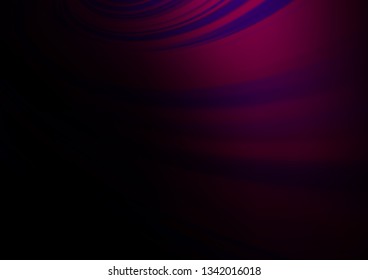 Dark Purple vector modern elegant template. An elegant bright illustration with gradient. A new texture for your design.