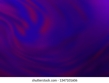 Dark Purple vector modern elegant background. Shining colorful illustration in a Brand new style. The template can be used for your brand book.