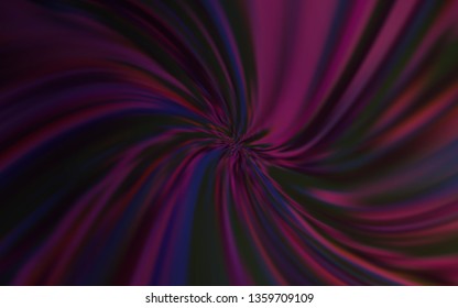 Dark Purple vector modern elegant background. An elegant bright illustration with gradient. New style design for your brand book.
