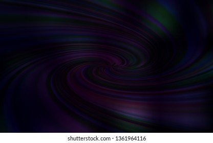 Dark Purple vector modern elegant backdrop. Creative illustration in halftone style with gradient. Smart design for your work.