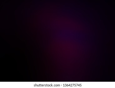 Dark Purple vector modern elegant template. Colorful illustration in blurry style with gradient. The best blurred design for your business.