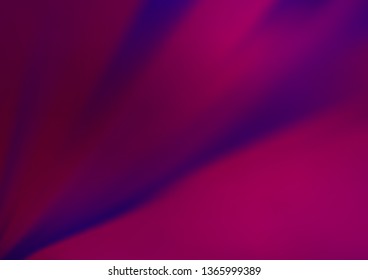 Dark Purple vector modern elegant template. Colorful illustration in blurry style with gradient. A completely new design for your business.