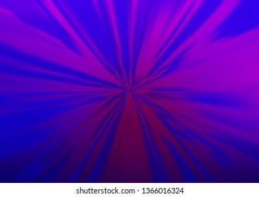 Dark Purple vector modern elegant template. An elegant bright illustration with gradient. A completely new design for your business.