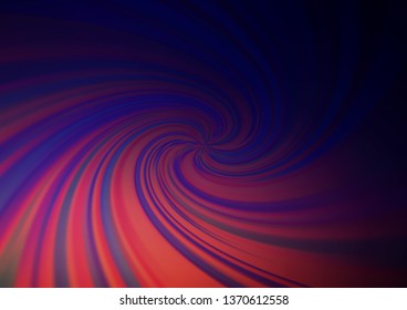 Dark Purple vector modern elegant template. A completely new color illustration in a bokeh style. Brand new style for your business design.