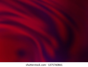 Dark Purple vector modern elegant template. Glitter abstract illustration with an elegant design. A completely new template for your design.