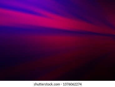 Dark Purple vector modern elegant template. Shining colorful illustration in a Brand new style. The best blurred design for your business.