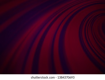 Dark Purple vector modern elegant template. Colorful illustration in abstract style with gradient. Brand new style for your business design.