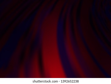 Dark Purple vector modern elegant template. Shining colorful illustration in a Brand new style. A completely new design for your business.