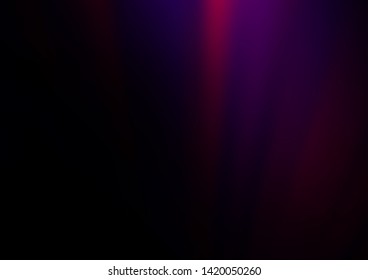 Dark Purple vector modern elegant background. An elegant bright illustration with gradient. Brand new style for your business design.