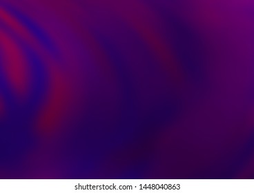 Dark Purple vector modern elegant template. An elegant bright illustration with gradient. Brand new style for your business design.