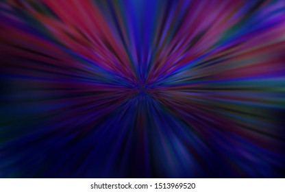 Dark Purple vector modern elegant backdrop. Modern abstract illustration with gradient. Blurred design for your web site.