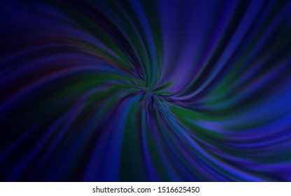 Dark Purple vector modern elegant layout. Colorful illustration in abstract style with gradient. Background for designs.