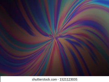 Dark Purple vector modern elegant background. Colorful illustration in blurry style with gradient. The blurred design can be used for your web site.