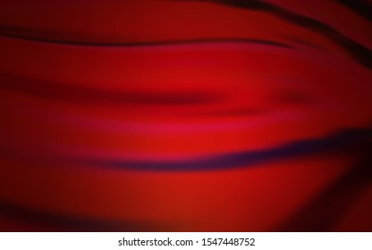 Dark Purple vector modern elegant background. Abstract colorful illustration with gradient. Completely new design for your business.