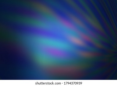 Dark Purple vector modern elegant backdrop. Colorful illustration in abstract style with gradient. New style design for your brand book.