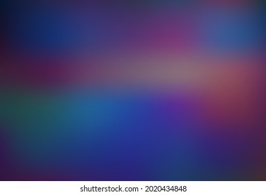 Dark Purple vector modern elegant background. Colorful abstract illustration with gradient. Best blurred design for your business.