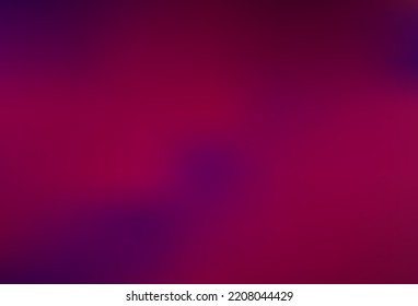 Dark Purple vector modern elegant background. Colorful illustration in blurry style with gradient. Brand new design for your business.