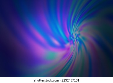 Dark Purple vector modern elegant background. Abstract colorful illustration with gradient. Elegant background for a brand book.