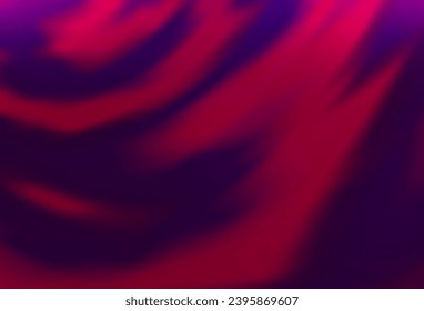 Dark Purple vector modern elegant background. Modern abstract illustration with gradient. Background for a cell phone.