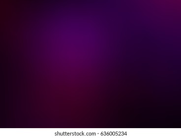 Dark Purple vector modern elegant pattern. Glitter abstract illustration with an elegant design. The blurred design can be used for your web site.