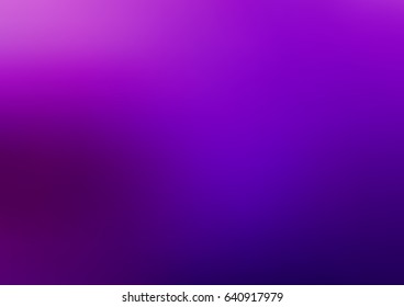Dark Purple vector modern elegant pattern. Colorful illustration in abstract style with gradient. The blurred design can be used for your web site.