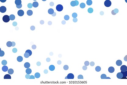 Dark Purple vector modern geometrical circle abstract background. Dotted texture template. Geometric pattern in halftone style with gradient. 
