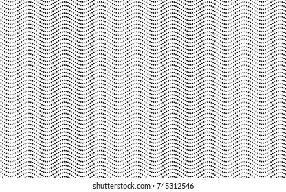 Dark Purple vector modern geometrical circle abstract background. Dotted texture template. Geometric pattern in halftone style with gradient. 