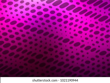 Dark Purple vector natural abstract texture. Colorful abstract illustration with lines in Asian style. A new texture for your design.