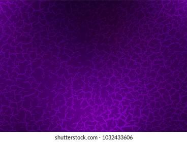 Dark Purple vector natural elegant background. Doodles on blurred abstract background with gradient. Hand painted design for web, wrapping, wallpaper.