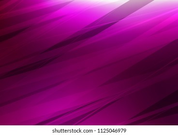 Dark Purple vector natural elegant texture. An elegant bright illustration with lines in Natural style. The textured pattern can be used for website.