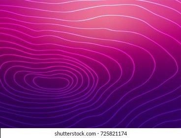 Dark Purple vector natural elegant pattern. Creative illustration in blurred style with doodles. The pattern can be used for wallpapers and coloring books.