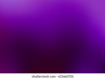 Dark Purple vector pattern. Blurred template. Bright sample. Repeating template with colored elements. New texture for your design. Pattern can be used for business background.