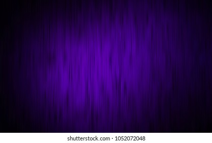 Dark Purple vector pattern with narrow lines. Glitter abstract illustration with colored sticks. The pattern can be used for websites.