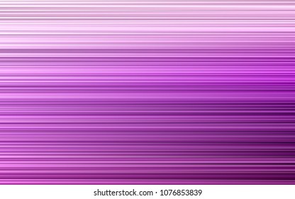 Dark Purple vector pattern with narrow lines. Decorative shining illustration with lines on abstract template. The pattern can be used for websites.